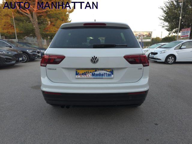 VOLKSWAGEN Tiguan 1.6 TDI SCR Business BlueMotion Technology
