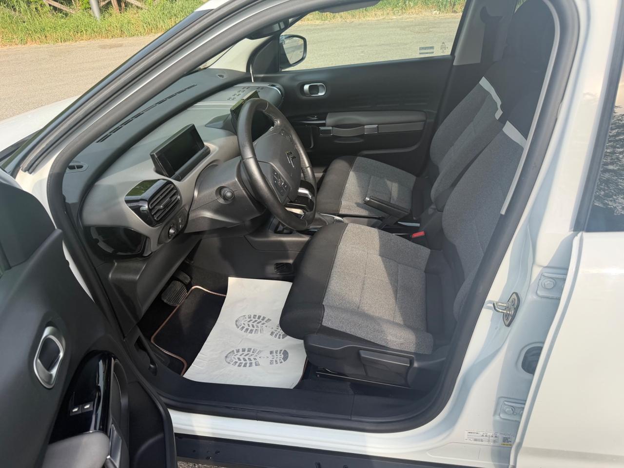 Citroen C4 Cactus PureTech 130 S&S EAT6 Shine