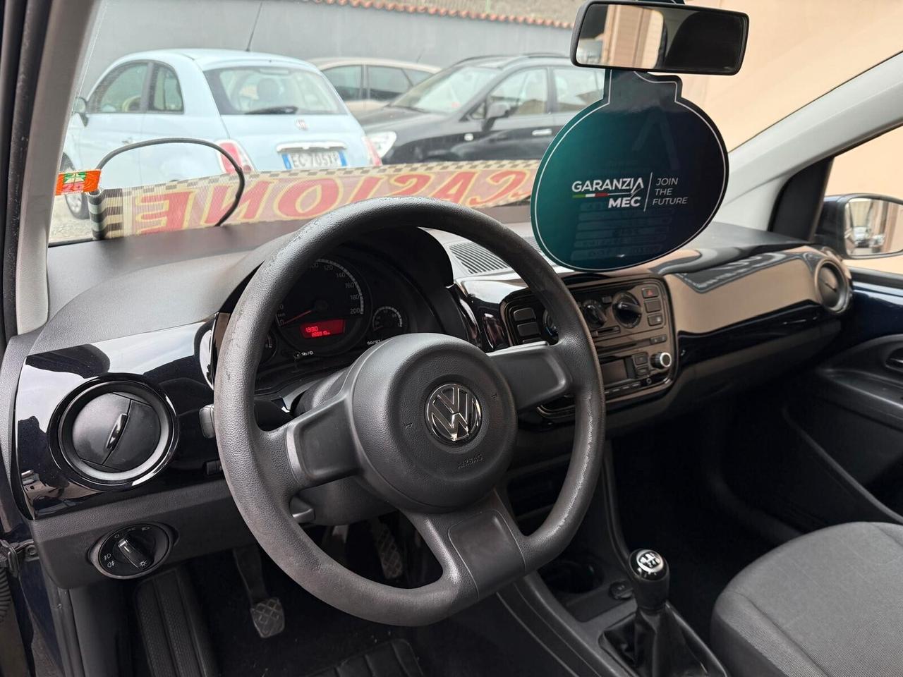 VOLKSWAGEN UP MOVE 5PORTE OK NEOPATENTATI