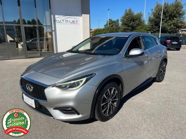 INFINITI Q30 1.5 diesel Sport - PER NEOPATENTATO --