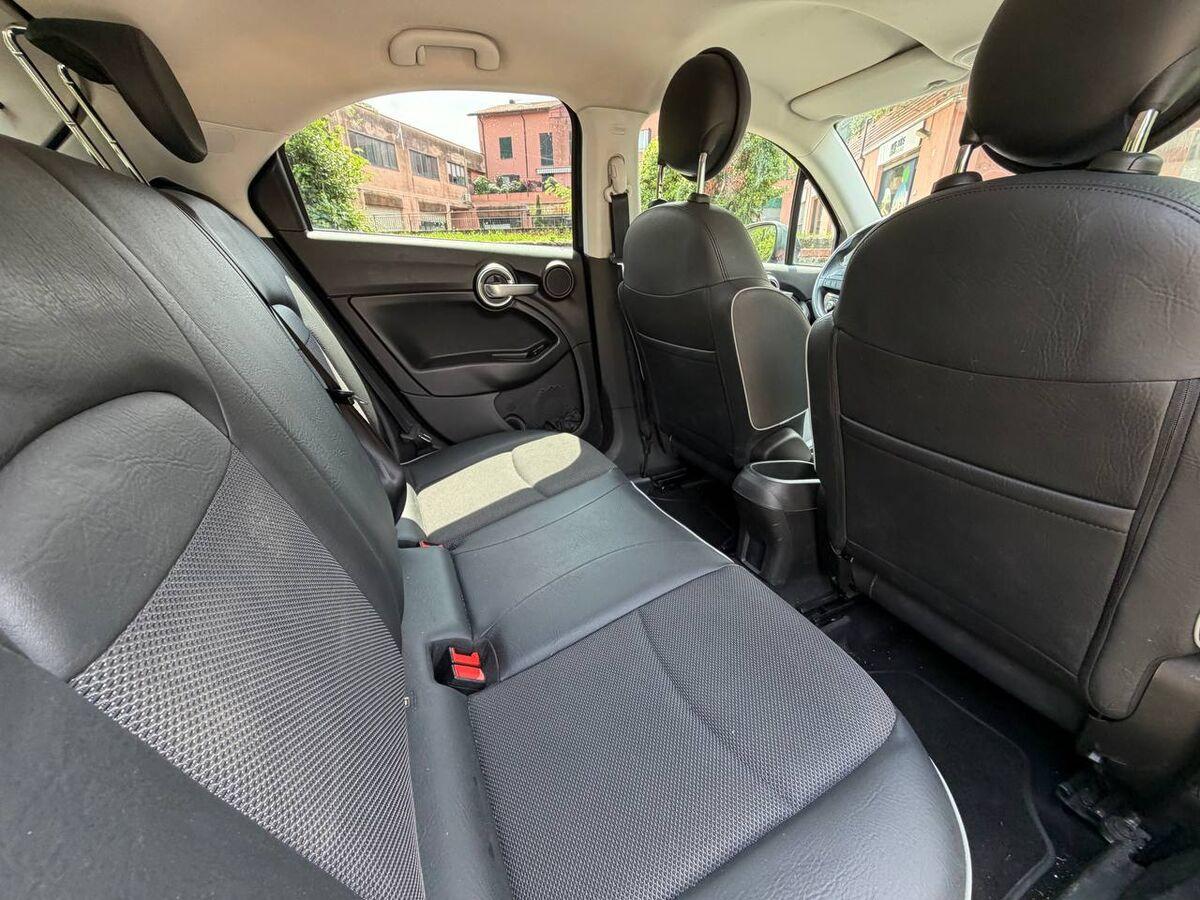 Fiat 500X 1.4 m-air Cross 4x2 140cv my17