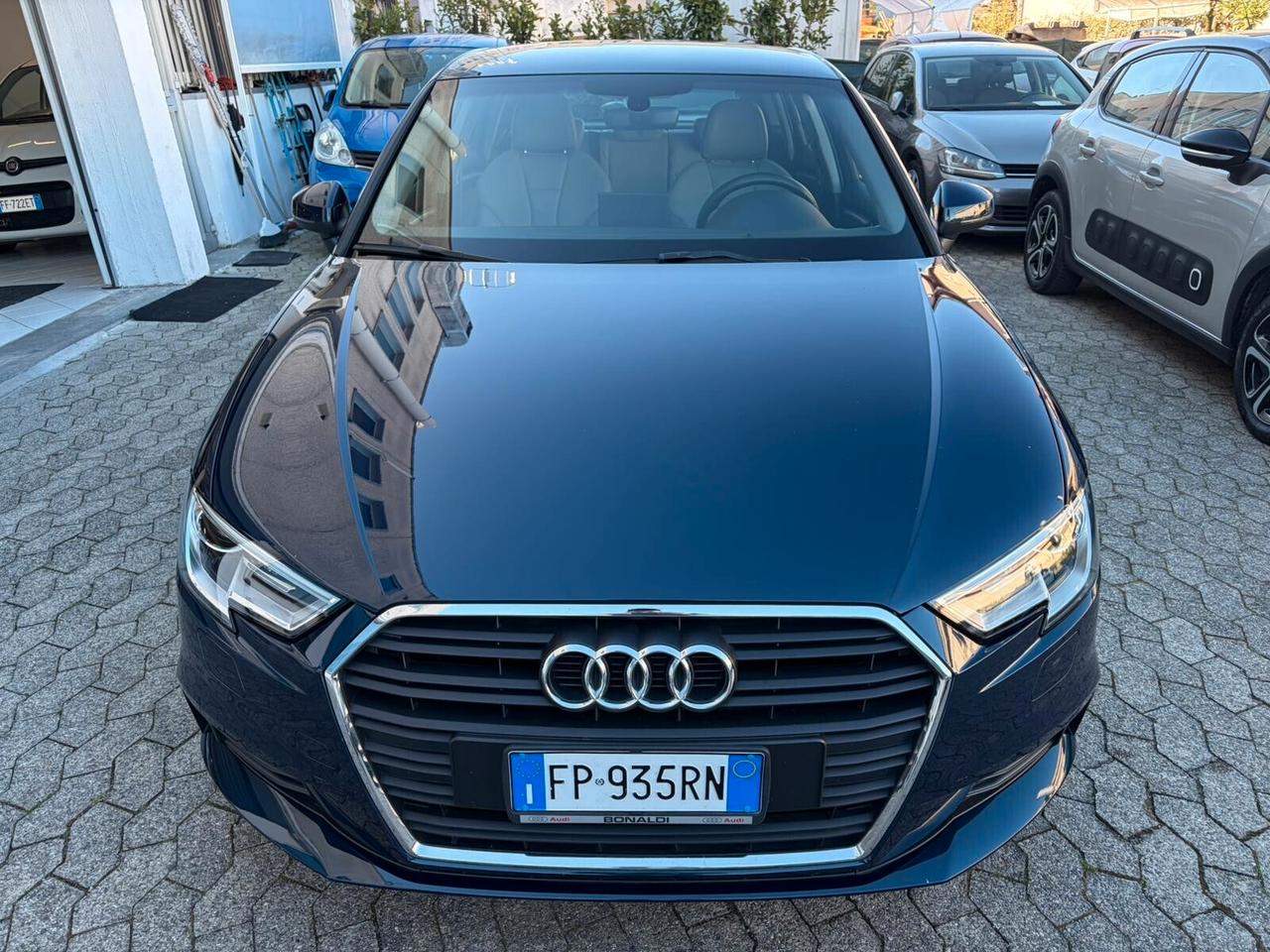 Audi A3 1.6 TDI 116 CV S tronic*EURO6*FULL PELLE