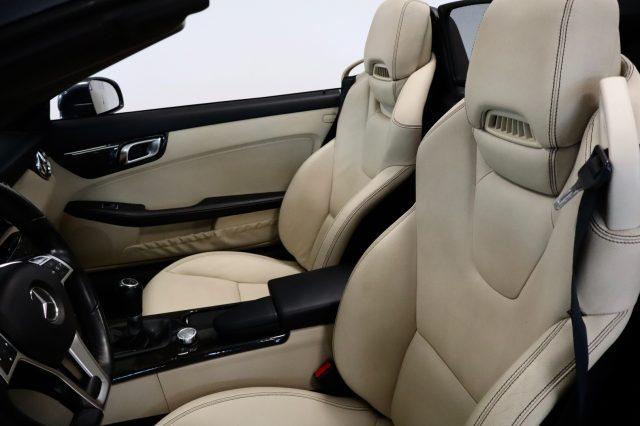 MERCEDES-BENZ SLK 200 ? CGI Sport - tagliandi - garanzia