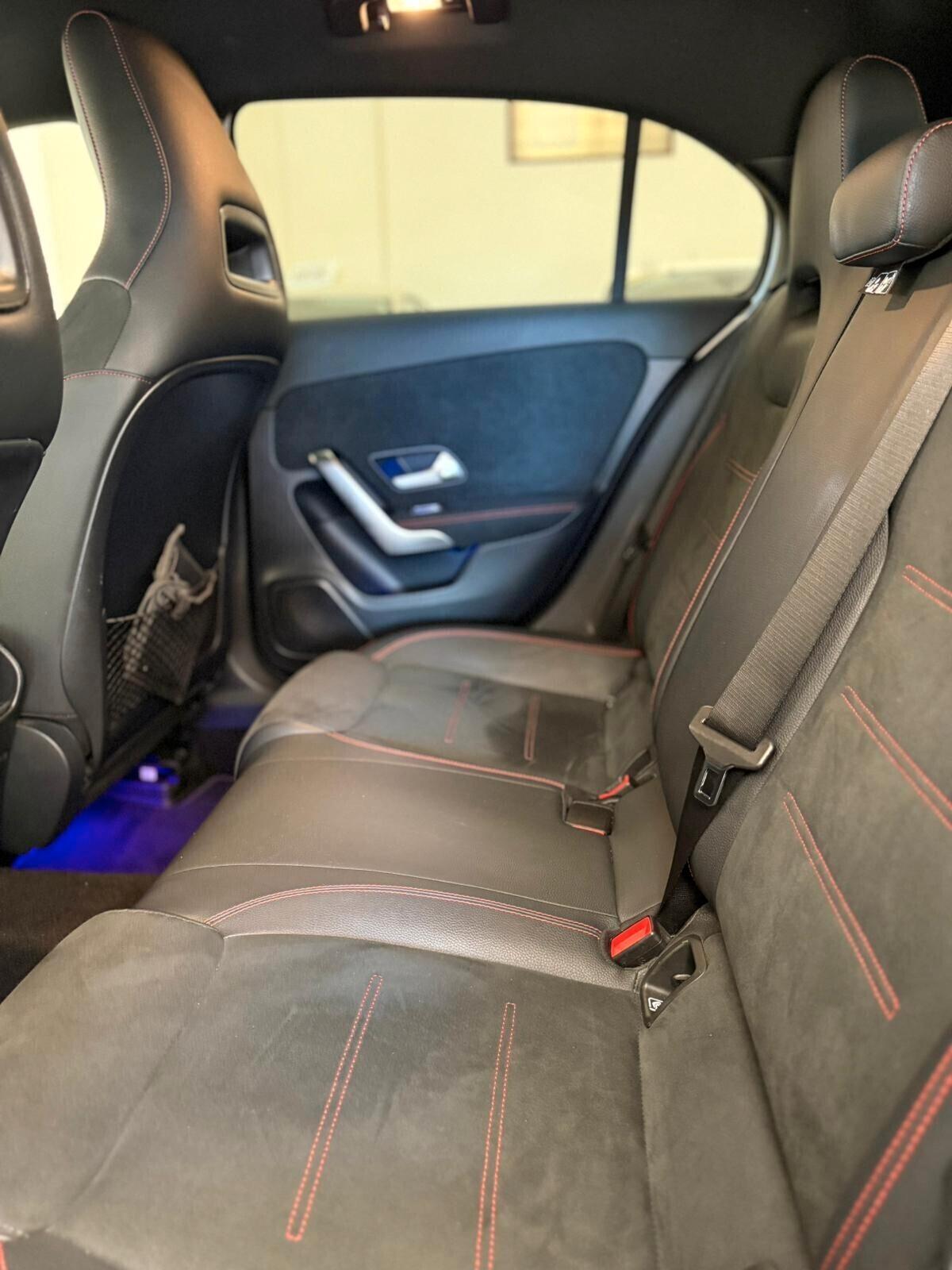 Mercedes-benz A 200 d Automatic Premium Night Edition