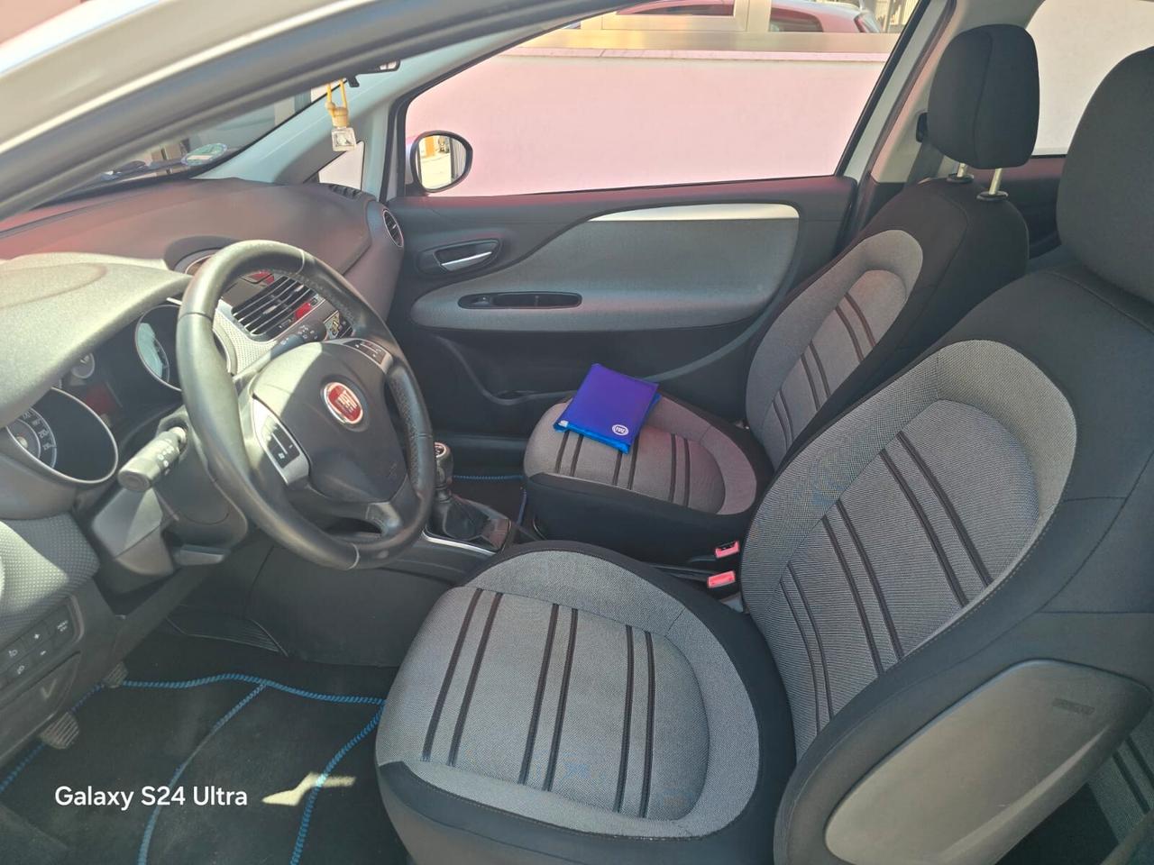 Fiat Punto Evo 1.4 5 porte Dynamic