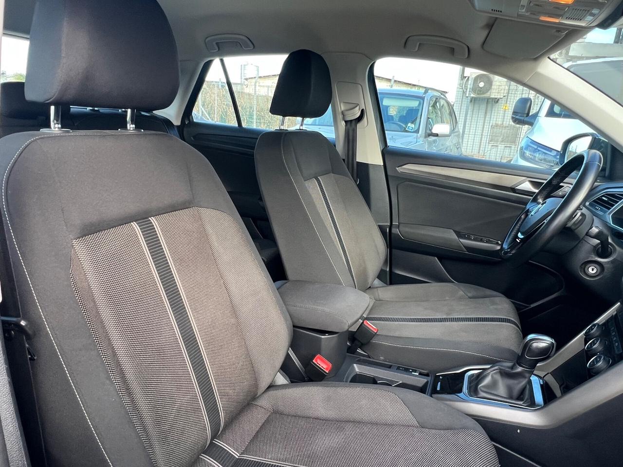 Volkswagen T-Roc 1.5 TSI DSG Business km 44000 !!! FINANZIABILE