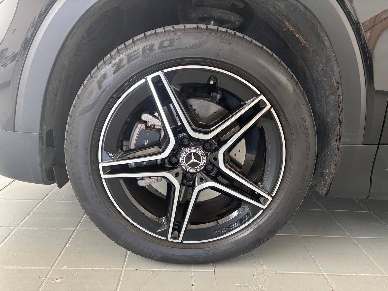 Mercedes-Benz GLB - X247 2019 - GLB 200 d Premium auto