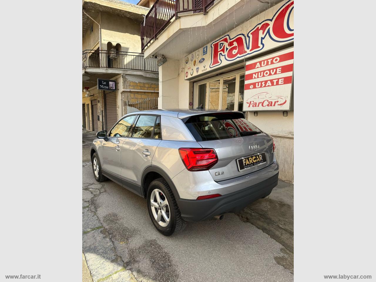 AUDI Q2 30 TDI S tronic Business