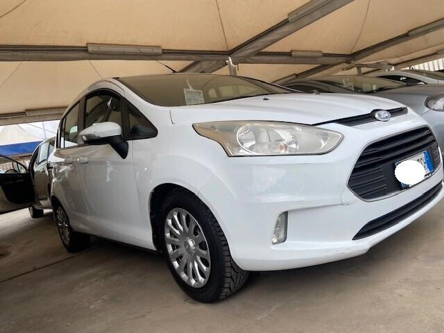 FORD B- MAX 1,4 B/ GPL FULL OPTIONAL