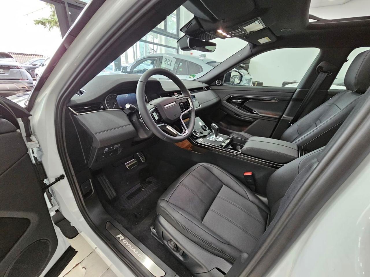 Land Rover Range Evoque 2.0D I4 163 CV AWD Auto R-Dynamic SE