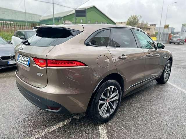 Jaguar F-Pace F-Pace MOTORE NUOVO