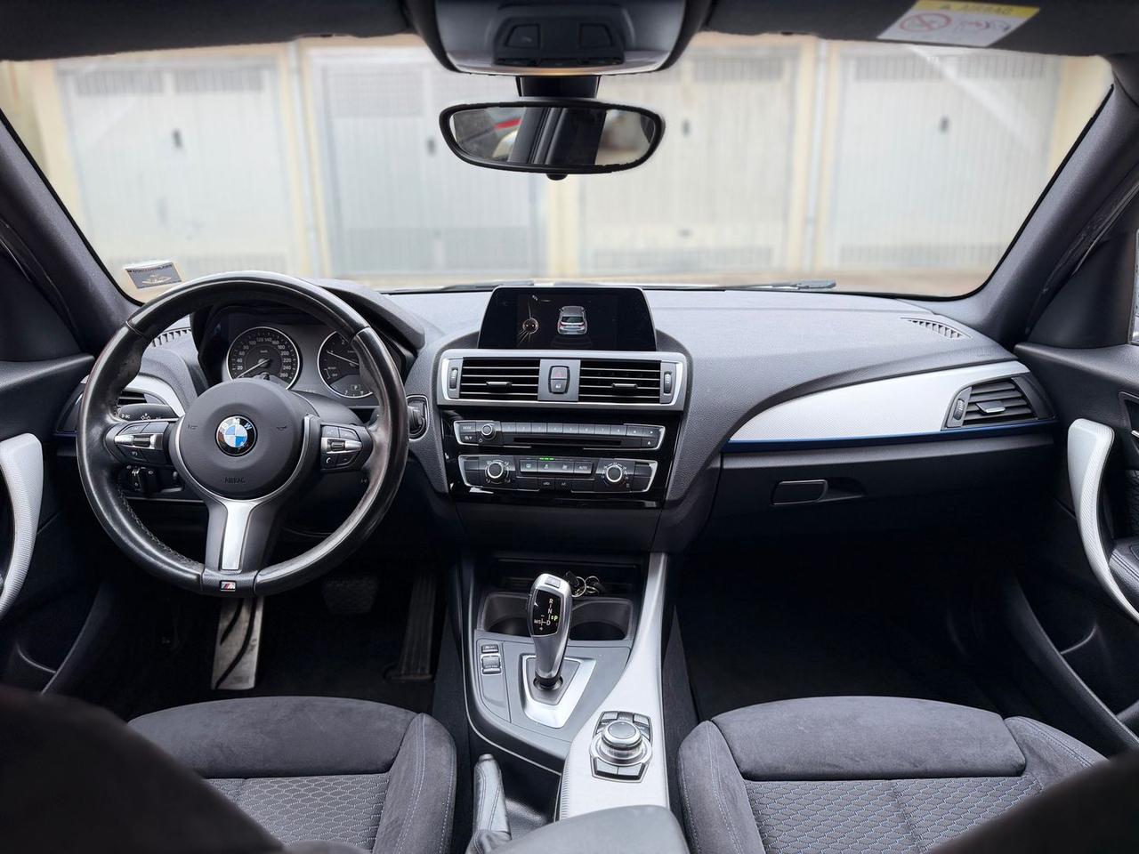 Bmw 116 M Sport 116 d EfficientDynamics #8742