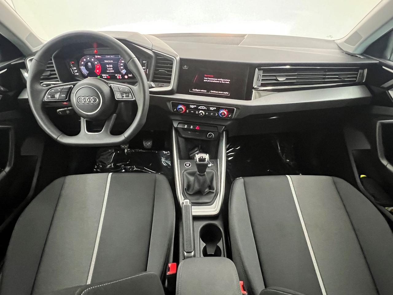 AUDI A1 II 2019 Sportback Audi A1 Sportback 25 1.0 tfsi Admired Advanced