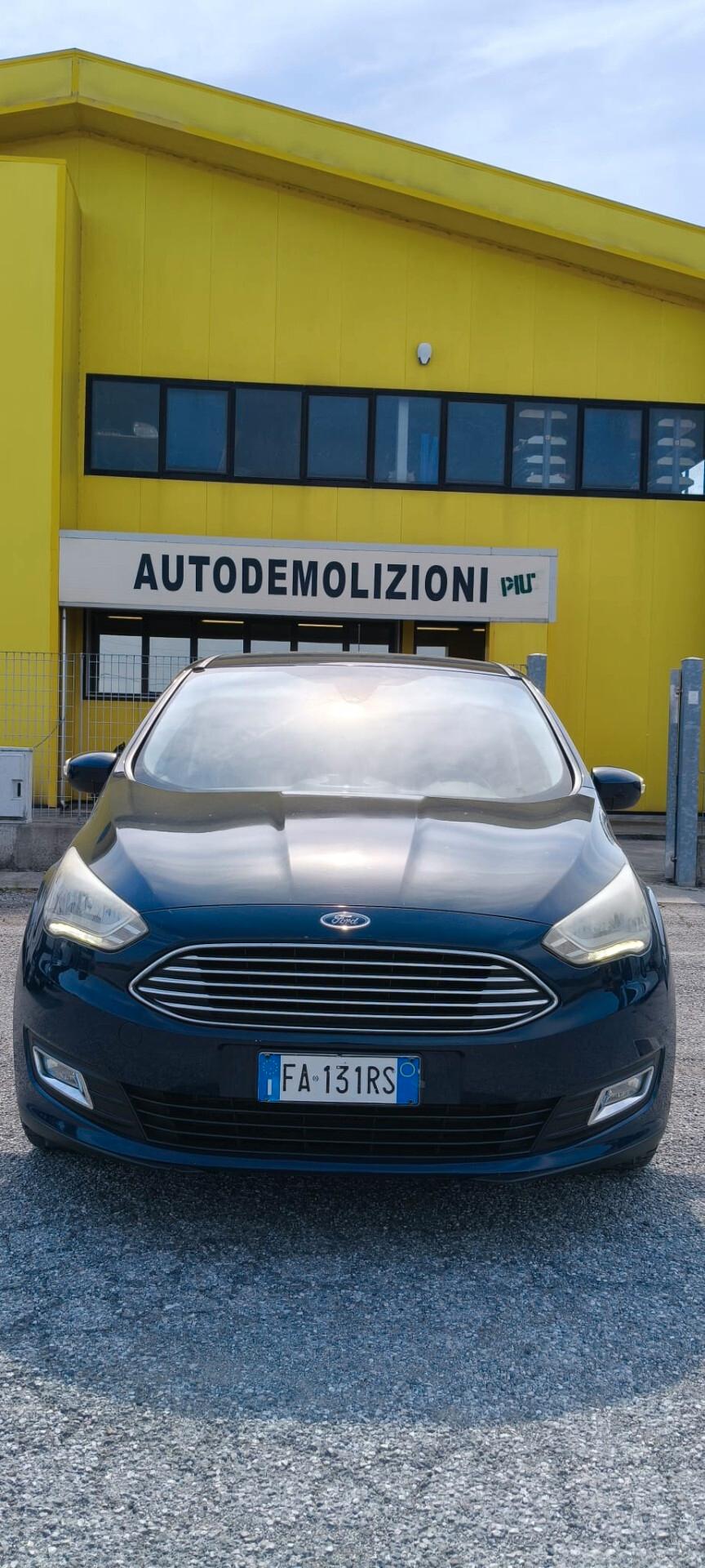 AUTOMATICA ford C MAX 2.0 TDCI