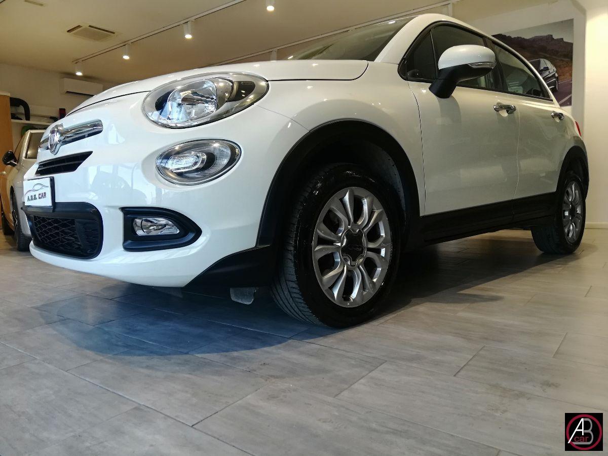 FIAT - 500X - 1.4 T-Jet 120 CV GPL Lounge EURO6 - FINANZIABILE - VALUTAZIONE PERMUTE