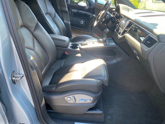 PORSCHE Macan 3.0 S Diesel LED RADAR PASM 20"