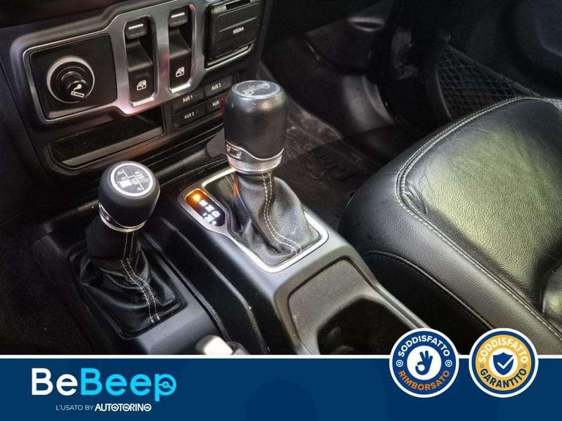 Jeep Wrangler 2.2 MJT II SAHARA AUTO