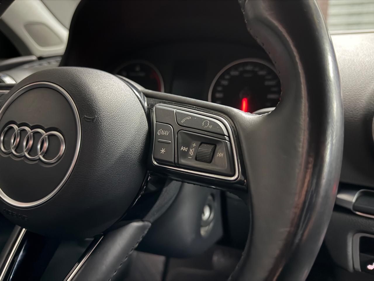 AUDI A3 SPB 1.6 TDI (116) Stronic Sport 2016