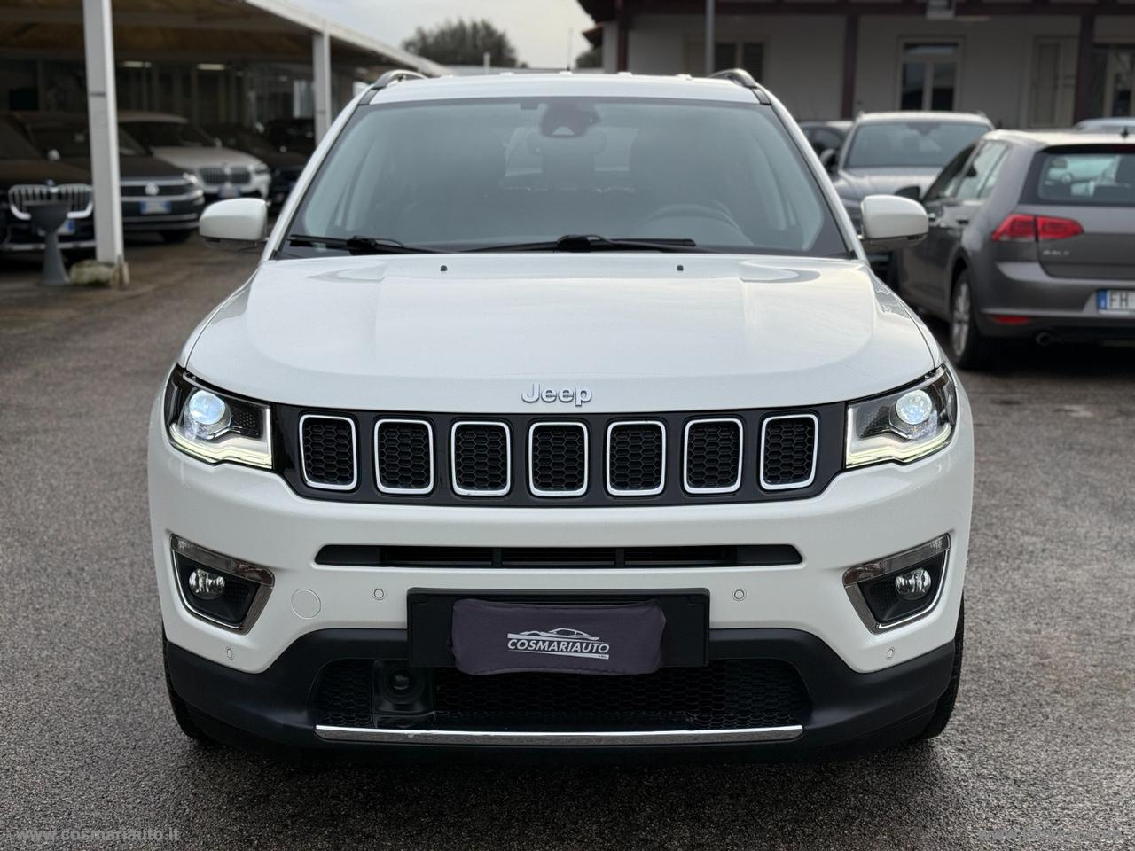 JEEP Compass 1.6 Mjt II 2WD Limited