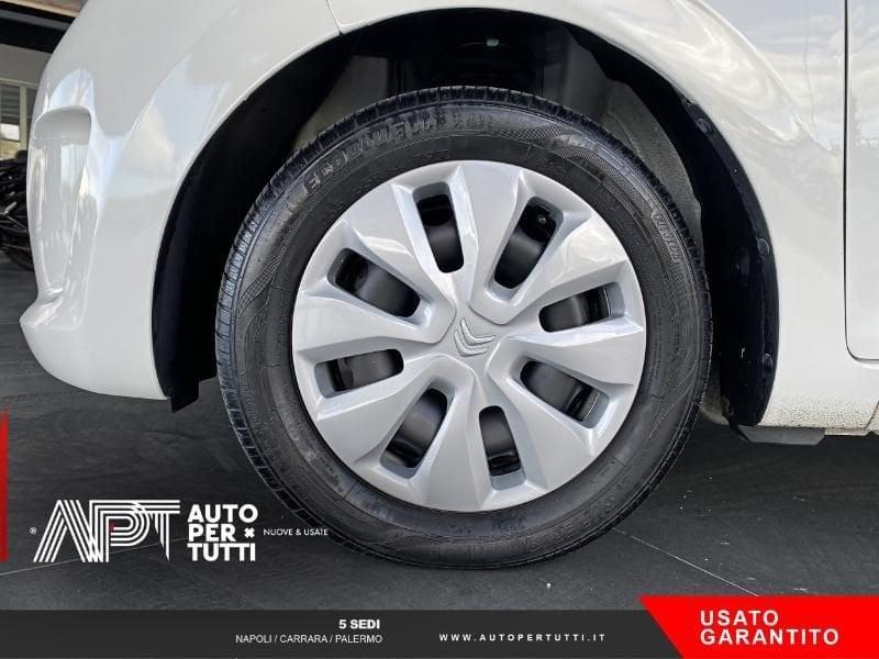 Citroën C1 C1 1.0 vti Feel s&s 5p E6