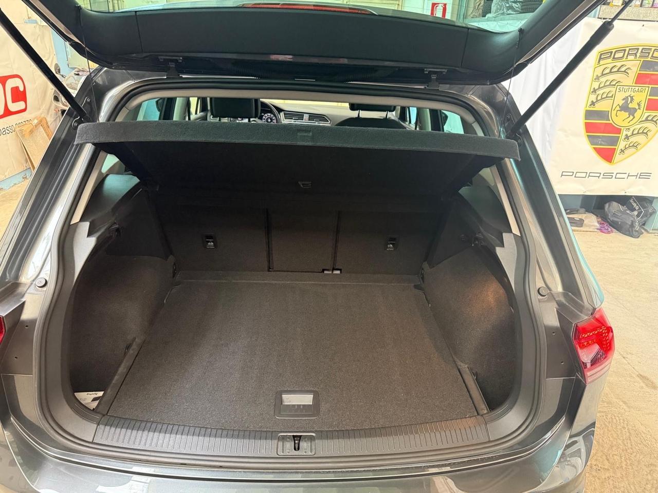 Volkswagen Tiguan 2.0 TDI SCR DSG 4MOTION Advanced BMT