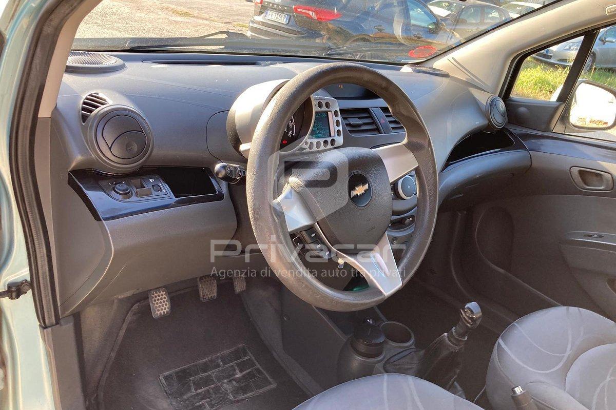 CHEVROLET Spark 1.0 LT