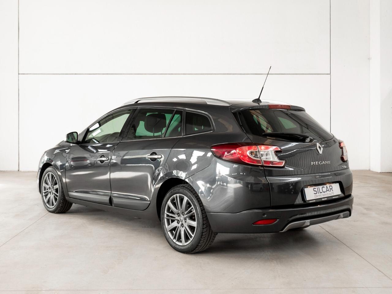 Renault Megane Mégane 1.5 dCi 110CV GT Line