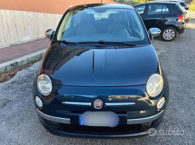 Fiat 500 1.3 Multijet ideale per neo patentati