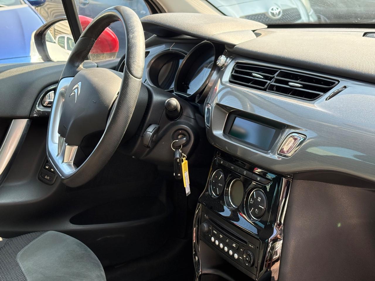 Citroen C3 1.4 VTi 95 Exclusive Style