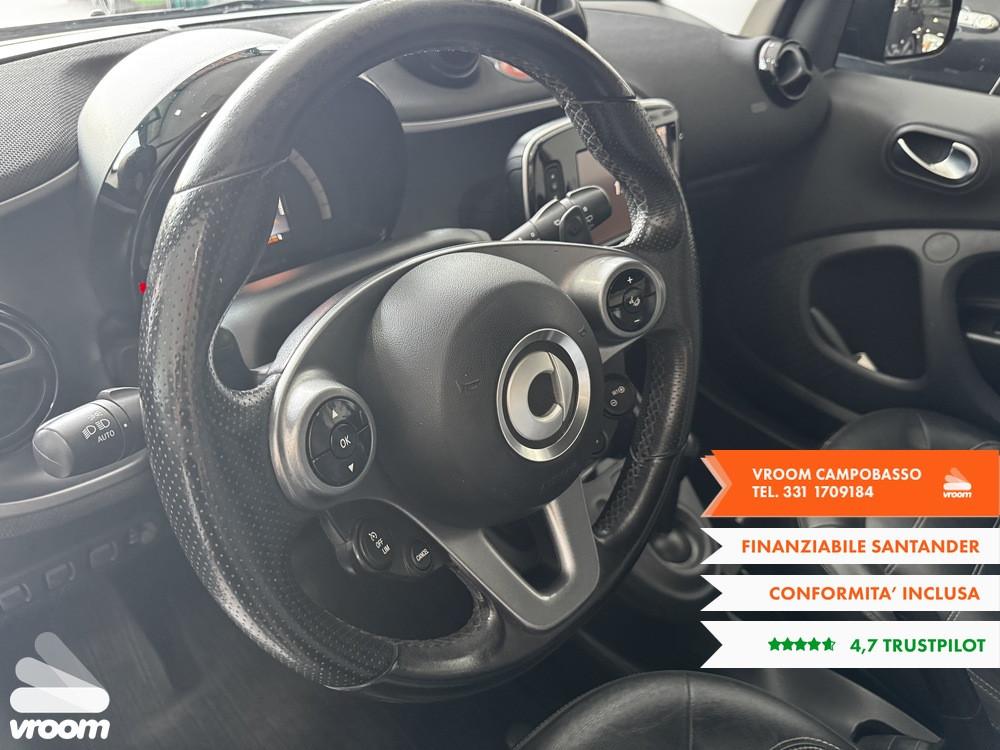 SMART fortwo 0.9 Turbo twinamic 20th anniversary