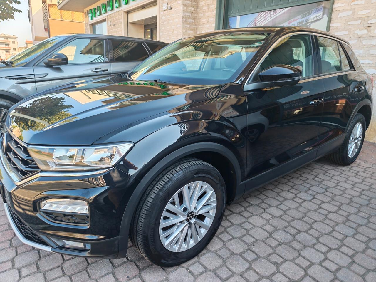 Volkswagen T-Roc 2.0 TDI SCR Business BlueMotion Technology