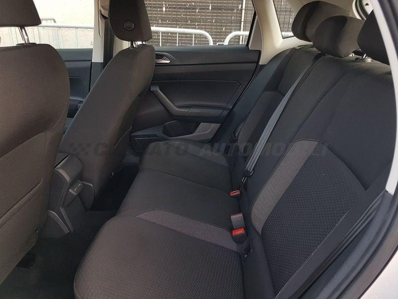 Volkswagen Polo Polo 1.0 tsi Life 95cv dsg
