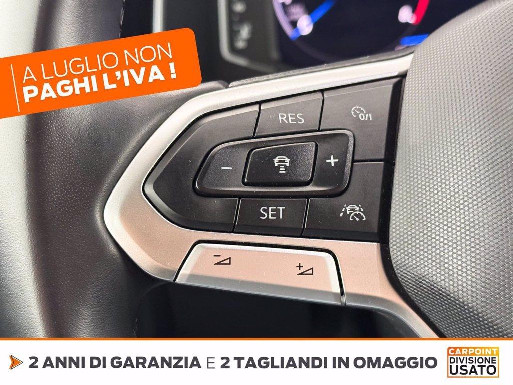 VOLKSWAGEN Taigo 1.0 tsi r-line 110cv del 2024