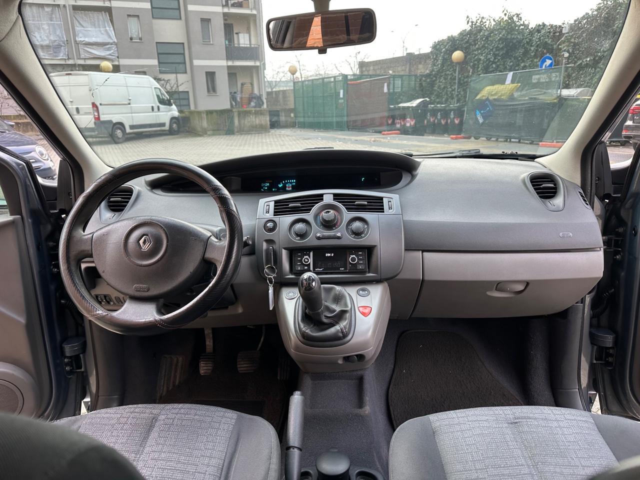 Renault Scenic Scénic 1.4 16V Serie Speciale
