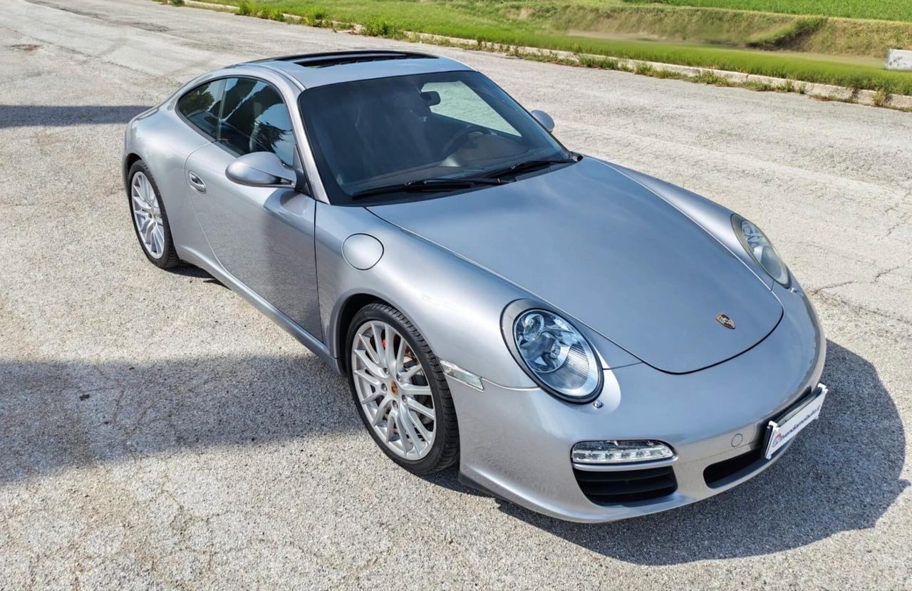 Porsche 911 Carrera S Coupé