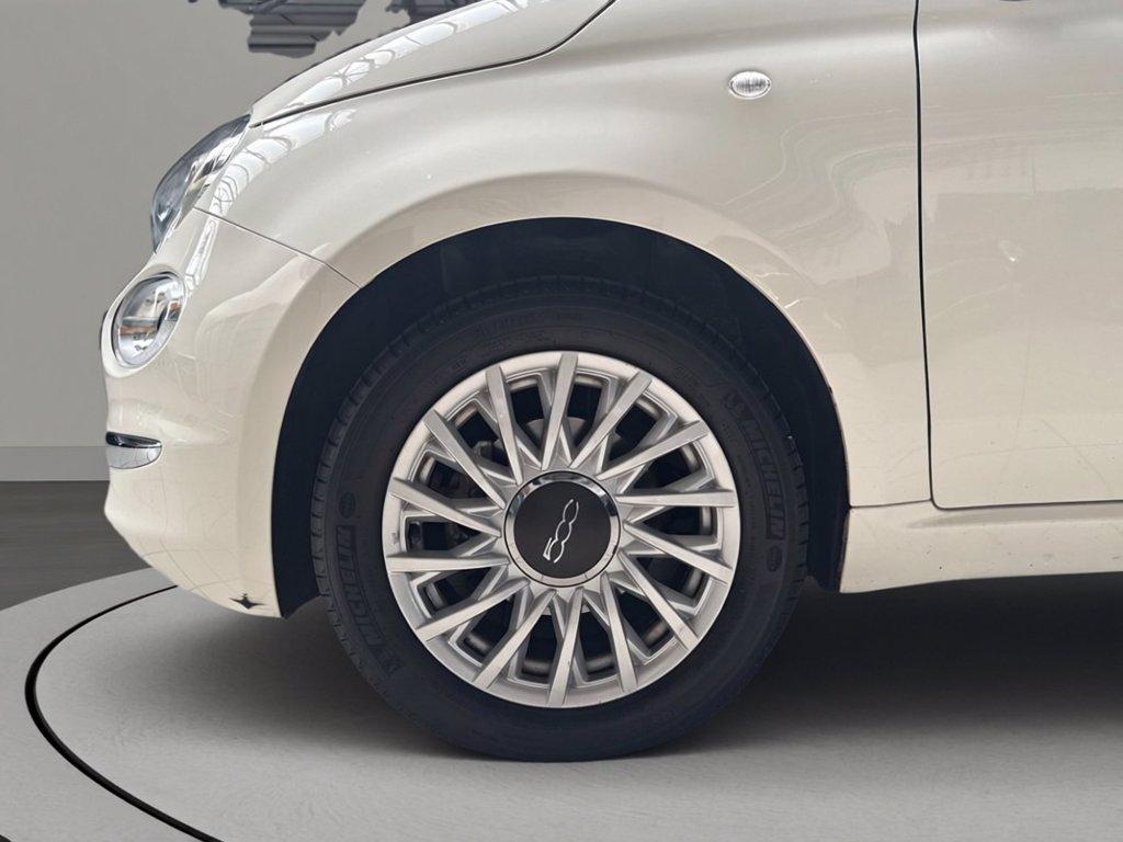 FIAT 500 1.2 Lounge del 2019