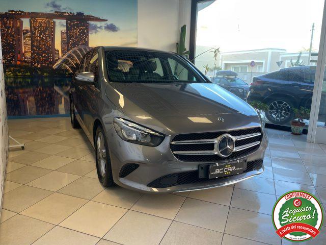 MERCEDES-BENZ B 180 d Automatic *PELLE*FULL LED*NAVI