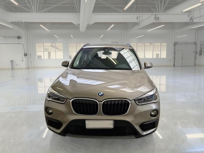 BMW X1 sDrive 18d Business