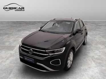 VOLKSWAGEN T-Roc 2022 - T-Roc 2.0 tdi Style 150cv dsg