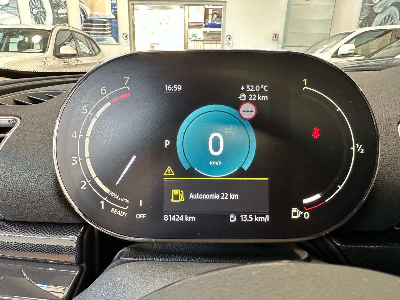 Mini Clubman Cooper Classic 1.5 Auto-LED-17"-Tetto-Telecamera-Carplay-keyless