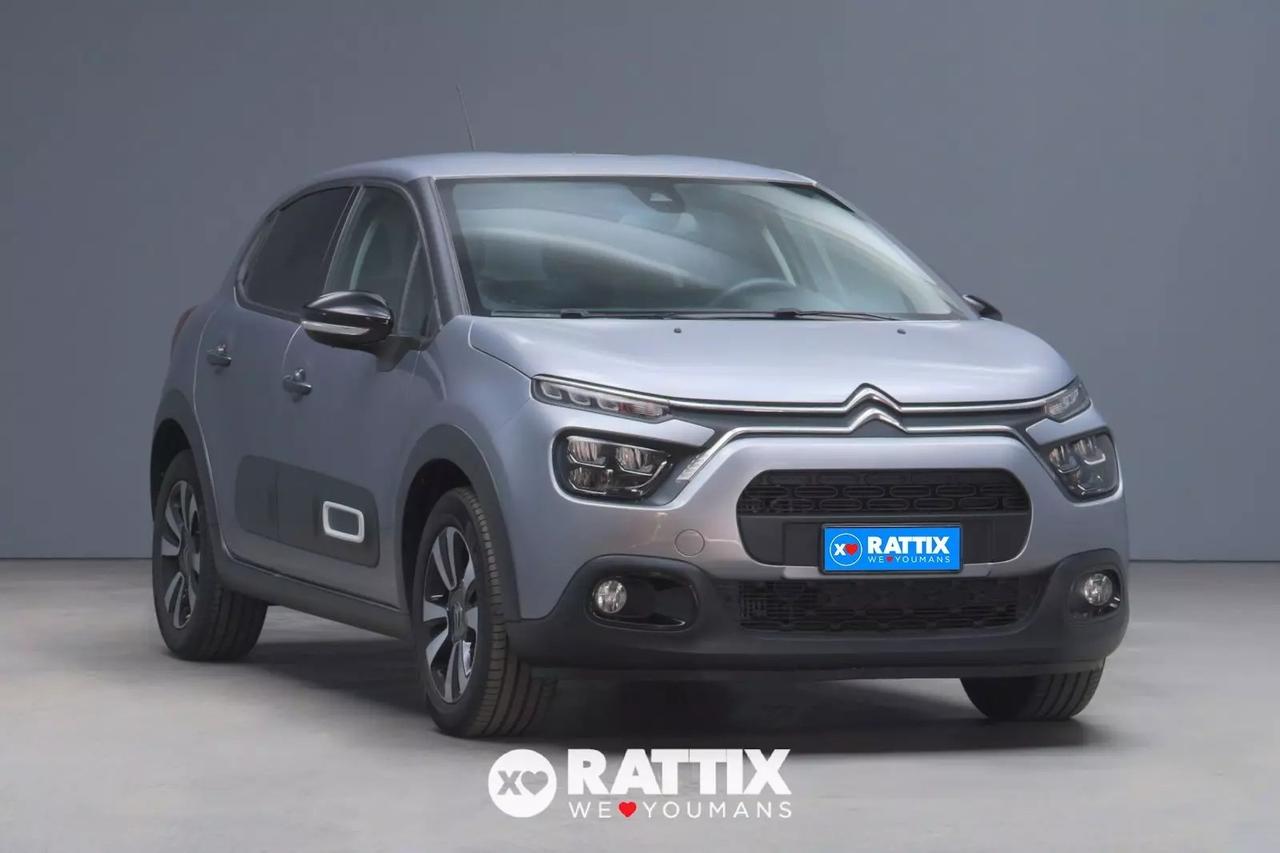 Citroen C3 1.2 Puretech 110CV Max
