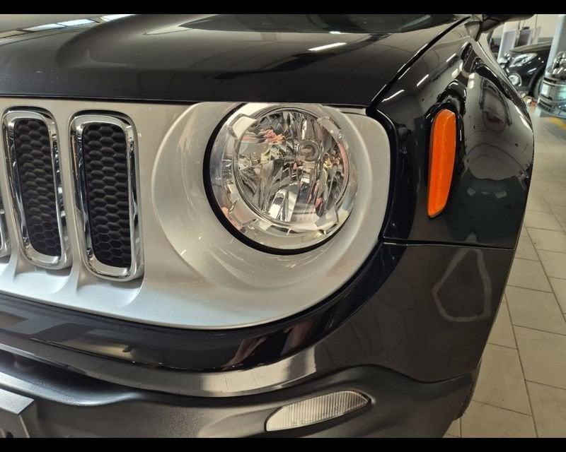 Jeep Renegade 1.6 mjt Limited fwd 120cv my18