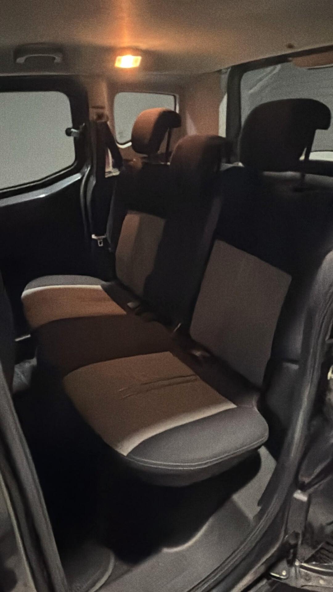 FIAT QUBO DEL 2015 1300 MULTIJET PRONTA CONSEGNA