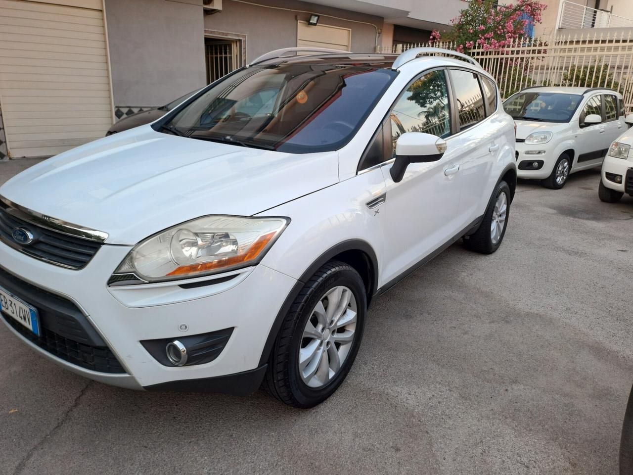 Ford Kuga 2.0 TDCi 136 CV 4WD Titanium DPF