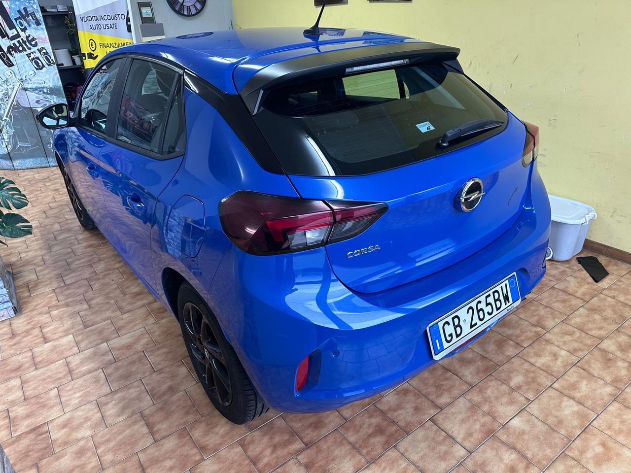 Opel Corsa 1.2benz. 100cv