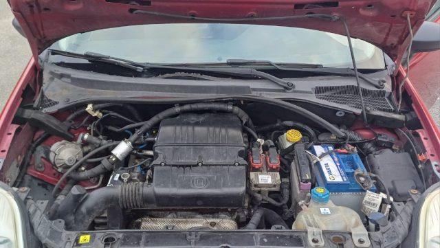 FIAT Grande Punto 1.4 GPL 3 porte Active