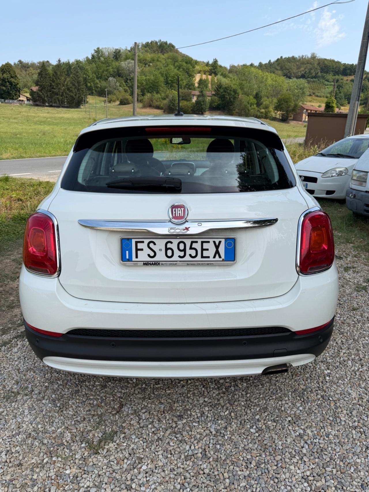 Fiat 500X 1.4 MultiAir 140 CV Lounge unico proprietario