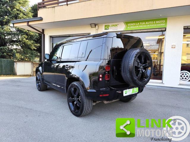 LAND ROVER Defender 110 3.0D I6 200 CV AWD Auto X-Dynamic S GAR.INCL