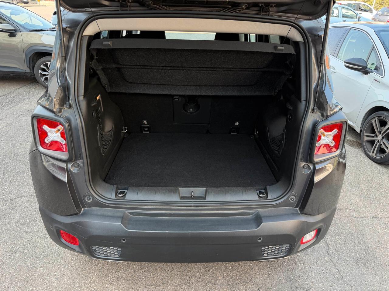 Jeep Renegade 1.3 T4 DDCT Limited AUTOMATICA