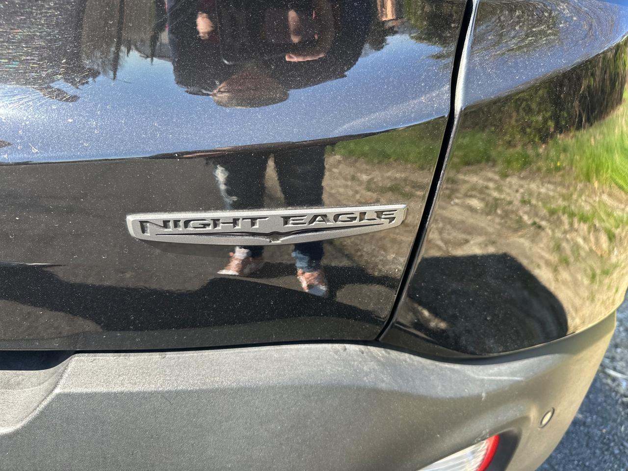 Jeep Renegade 1.4 MultiAir Night Eagle - 2018